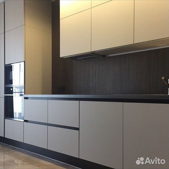 Кухня под ключ