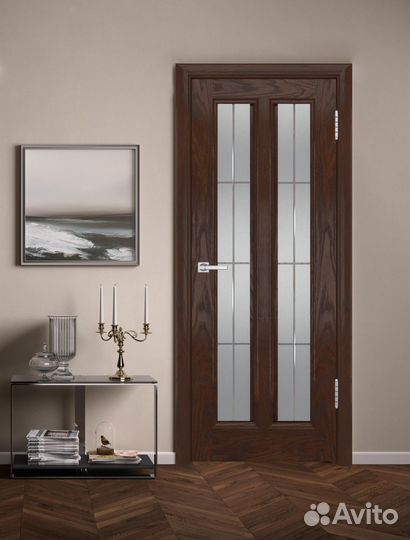 Межкомнатные двери экошпон с доставкой