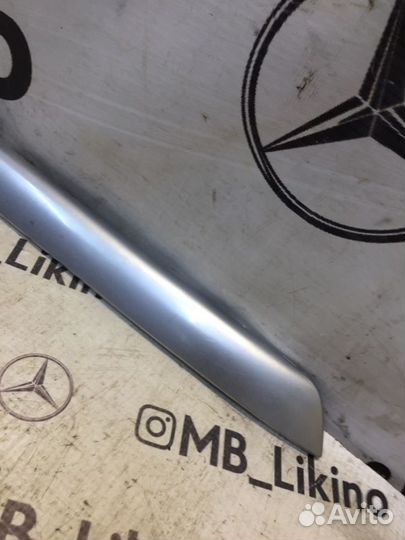 Накладка обшивки двери задняя левая Mercedes Ml