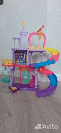 Замок My Little Pony