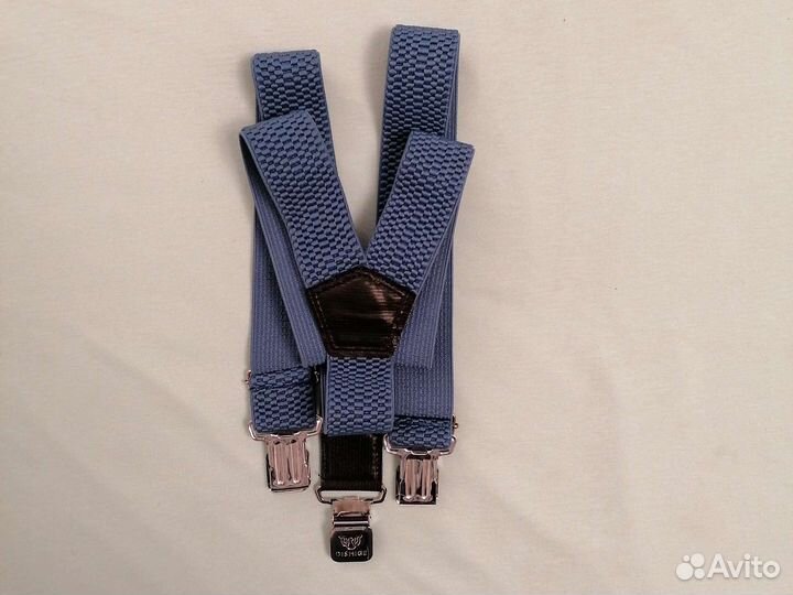 Подтяжки мужские