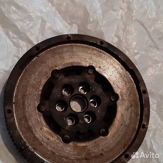 Маховик мазда mps 2.3 турбо L3-VDT