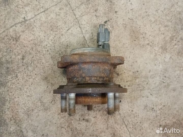 Ступица задняя ford focus 2