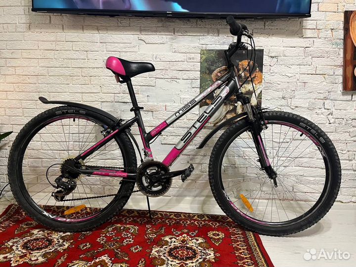 Велосипед бу. Stels miss 6000 V26 Рама 17