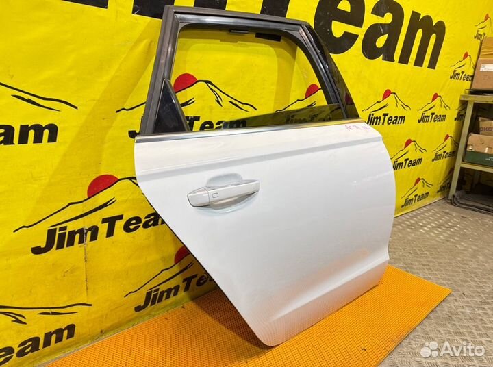 Дверь задняя правая Audi A6 Avant C7 4G5 CGW 2012