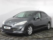 Peugeot 408 1.6 MT, 2013, 134 859 км, с пробегом, цена 730 000 руб.