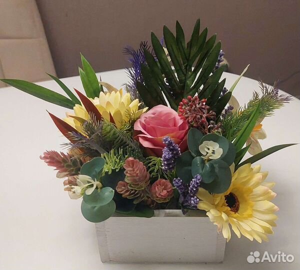 Цветочная композиция