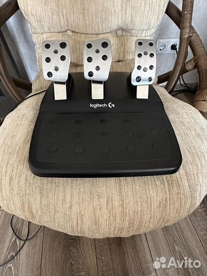 Руль logitech g29
