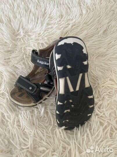 Сандали Kapika