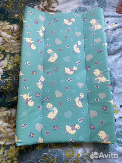 Пеленальная доска