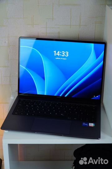 Ультрабук huawei MateBook 14S HKD-W76