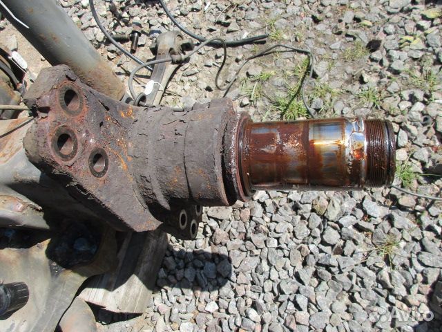 Корпус ведущено моста (чулок) Volvo FM9 FM12 FH12