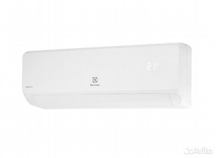 Кондиционер Electrolux на 20 кв.м