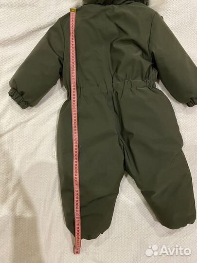 Зимний комбинезон 86