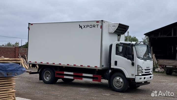Isuzu Elf (N-series), 2024