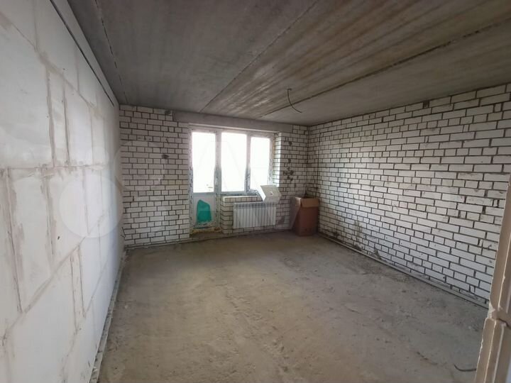 2-к. квартира, 64 м², 1/5 эт.