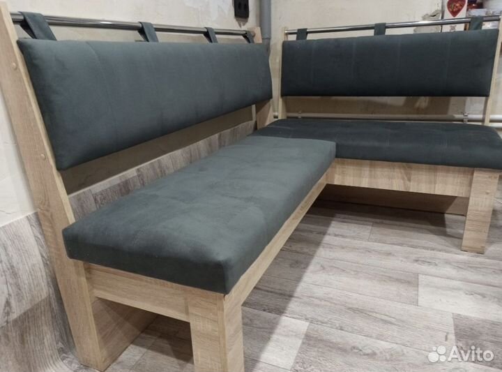 Кухонный уголок от производителя