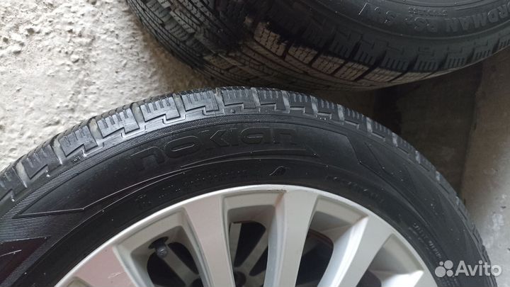 Nordman SUV 225/55 R18