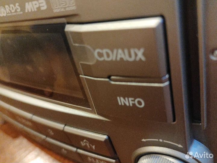 Головное устройство хундай гранд старекс