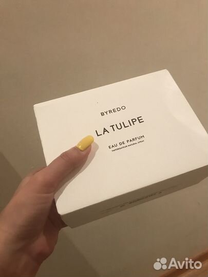 Byredo la tulipe