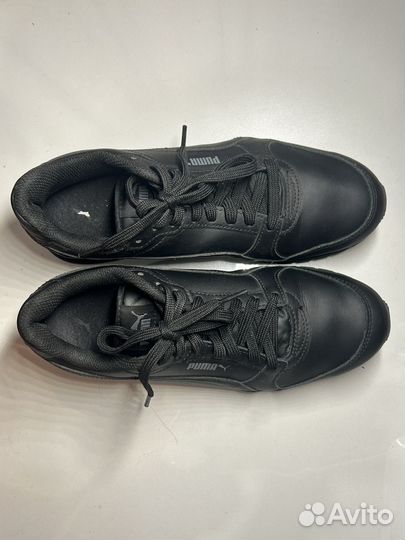 Кроссовки puma черные 39 размер