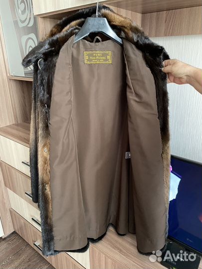 Шуба 48-50 размер
