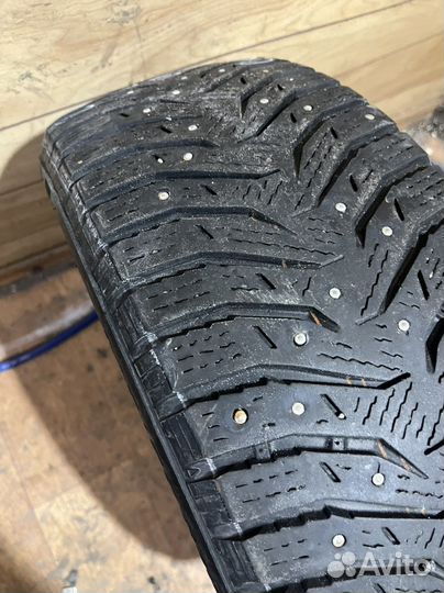 Marshal WinterCraft Ice WI31 205/55 R16