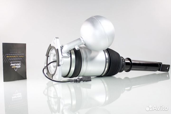 Пневмостойка Bentley Задняя