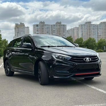 Помощь в покупке авто LADA Vesta без банка