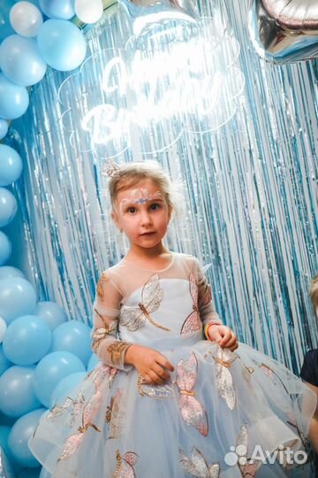 Фотограф на детский праздник