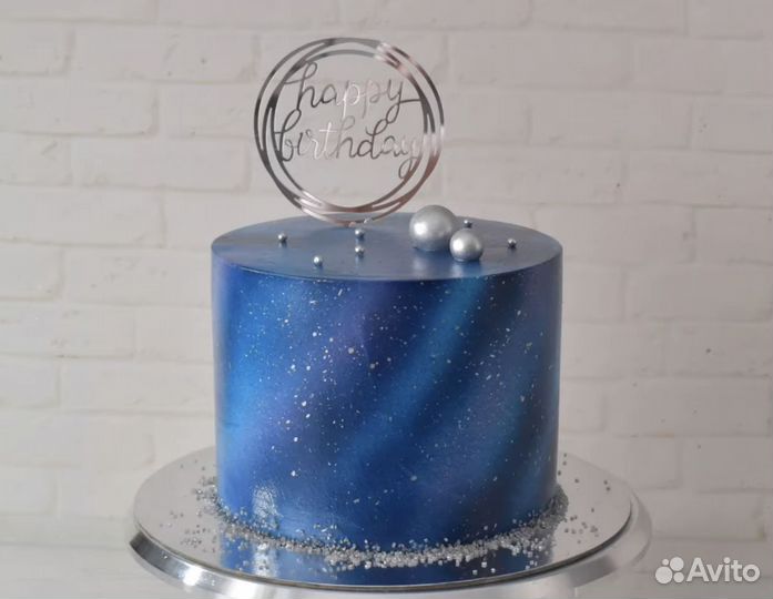 Аэрограф кондитерский с компрессором и аккумулятор
