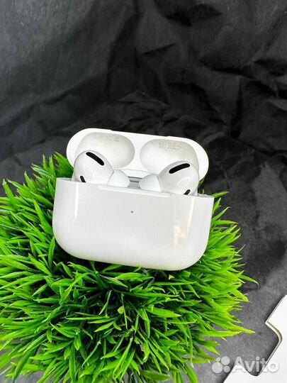 Наушники apple airpods pro