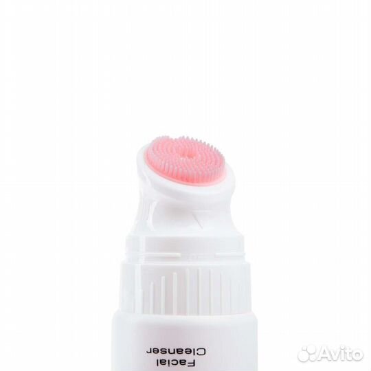 Гель для умывания с силиконовой щеточкой