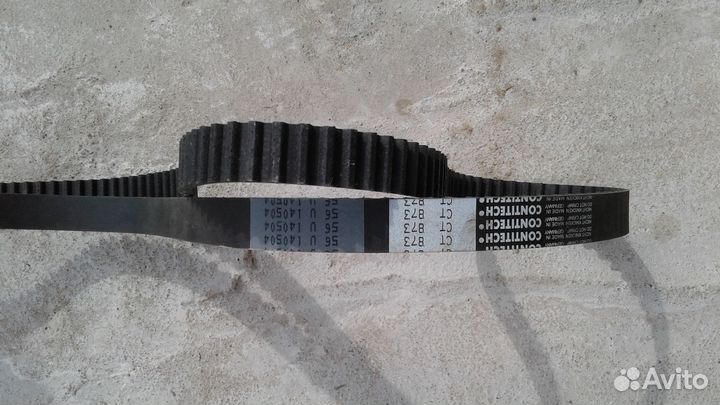 Ремень грм на Опель Астра, Корса,Тигра дв. 1.4,1.6