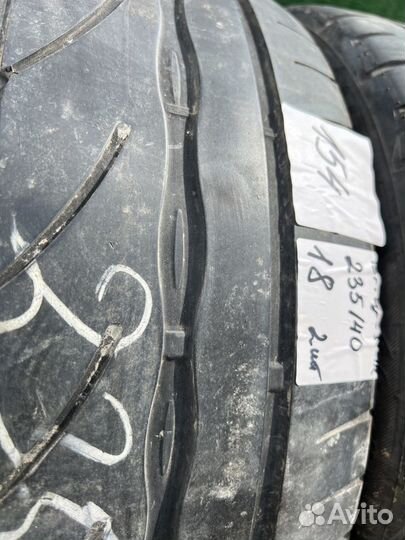 Bridgestone Potenza Adrenalin RE004 235/40 R18 95W