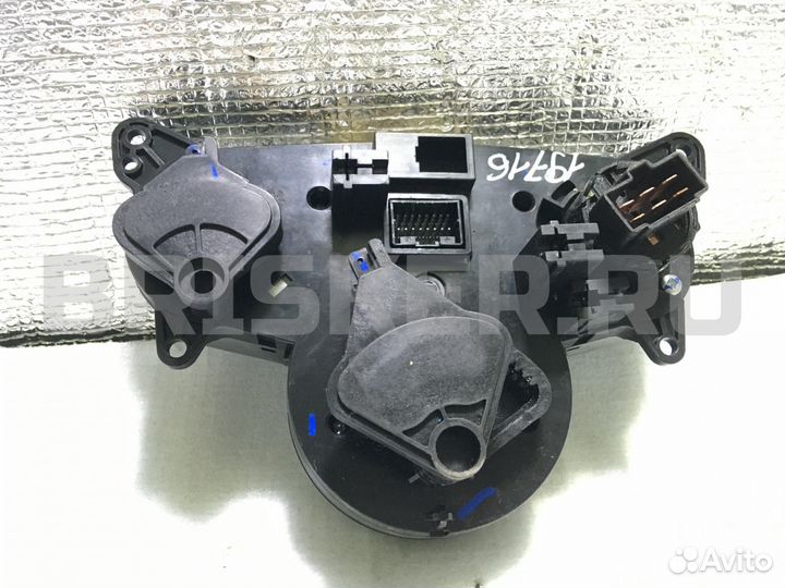 Блок управления Чери Бонус A13