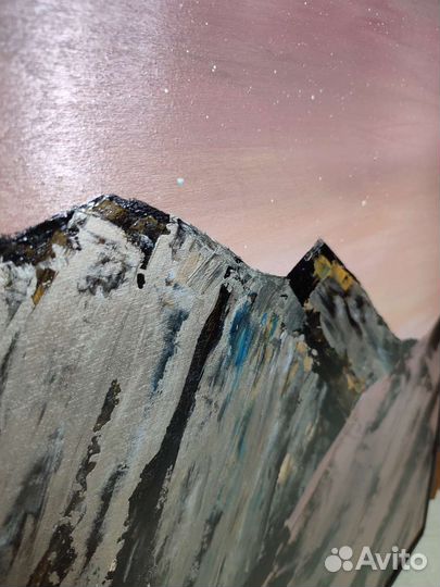 Картина акрил,в раме