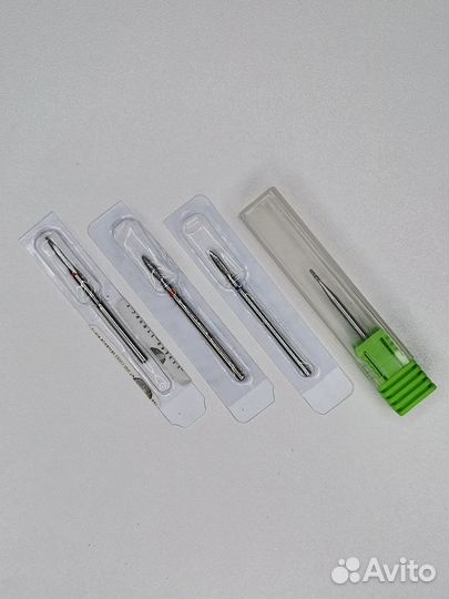 Фрезы для маникюра