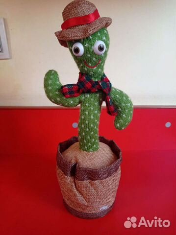 Игрушка на батареях музыкальная