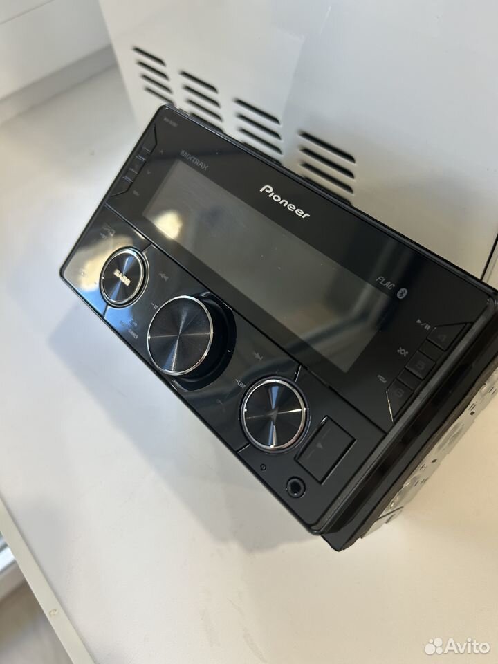 Pioneer mvh s620bt