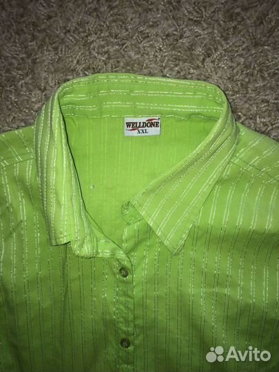 Рубашка мужская