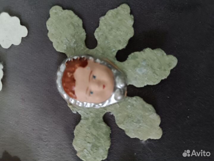 Елочная игрушка СССР, ГДР