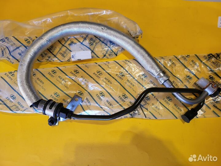 Шланг высокого давления Solaris I, Rio III