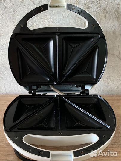 Вафельница, бутербродница