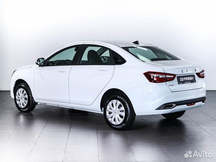 LADA Vesta 1.6 МТ, 2023, 247 км
