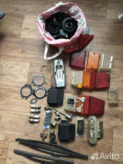 Авто запчасти газ волга