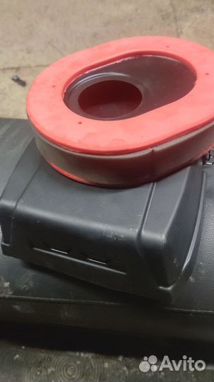 Воздушный фильтр на лончин