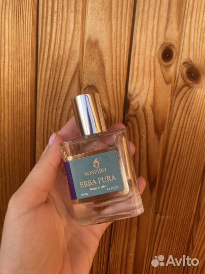 Парфюмерия парфюм 58 мл