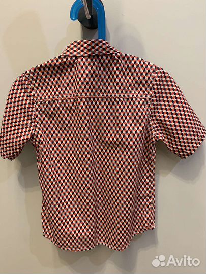 Рубашка next 110