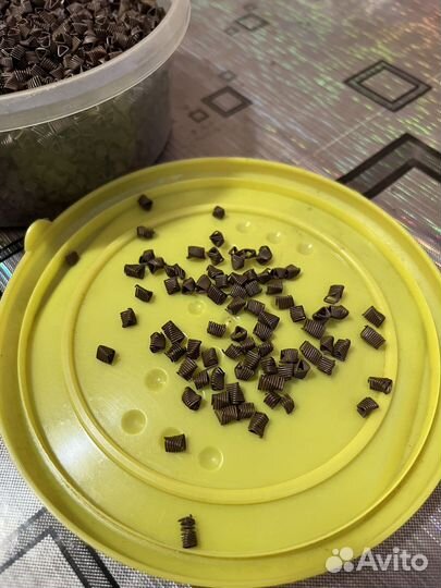 Пружинки медные для диситилята